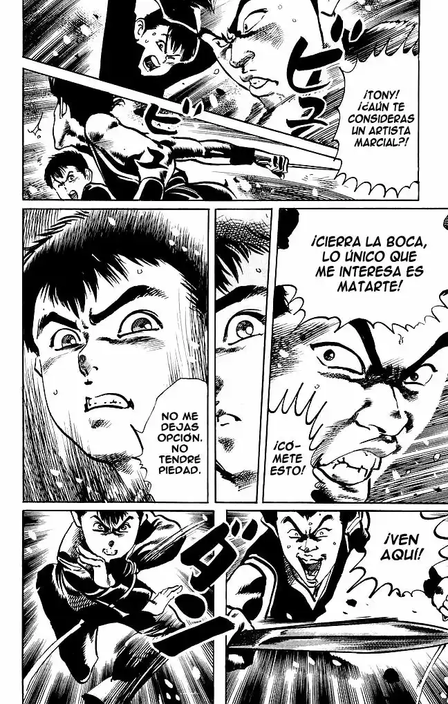 Kenji (1988) - Capítulo 189 - Página 14 - LectorTMOo