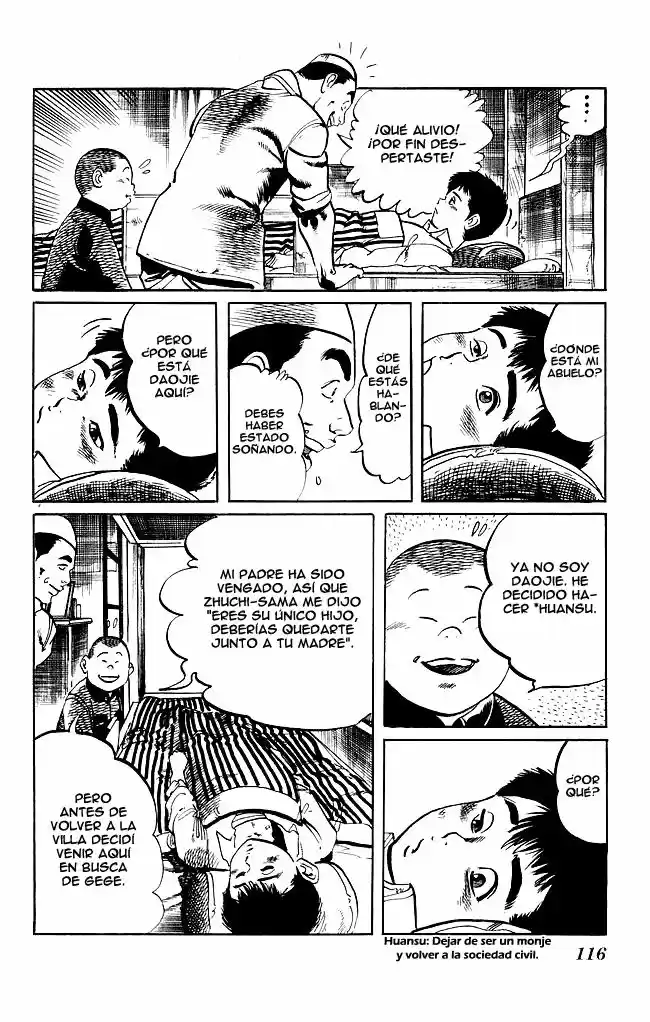 Kenji (1988) - Capítulo 190 - Página 4 - LectorTMOo