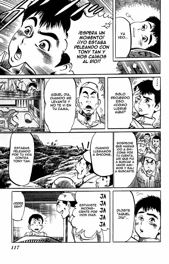 Kenji (1988) - Capítulo 190 - Página 5 - LectorTMOo