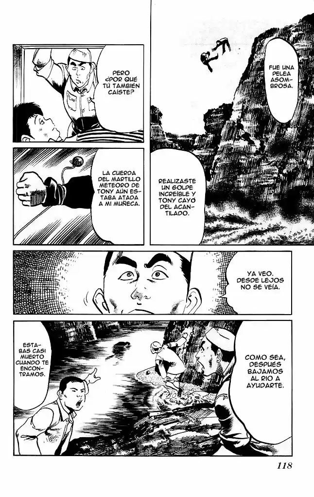 Kenji (1988) - Capítulo 190 - Página 6 - LectorTMOo