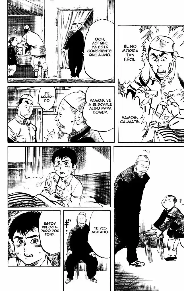 Kenji (1988) - Capítulo 190 - Página 8 - LectorTMOo