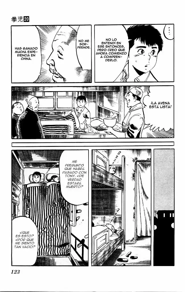 Kenji (1988) - Capítulo 190 - Página 11 - LectorTMOo