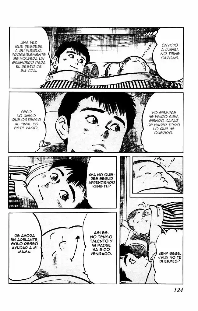Kenji (1988) - Capítulo 190 - Página 12 - LectorTMOo