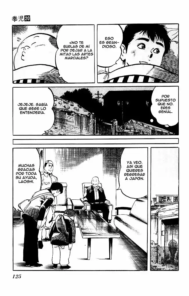 Kenji (1988) - Capítulo 190 - Página 13 - LectorTMOo