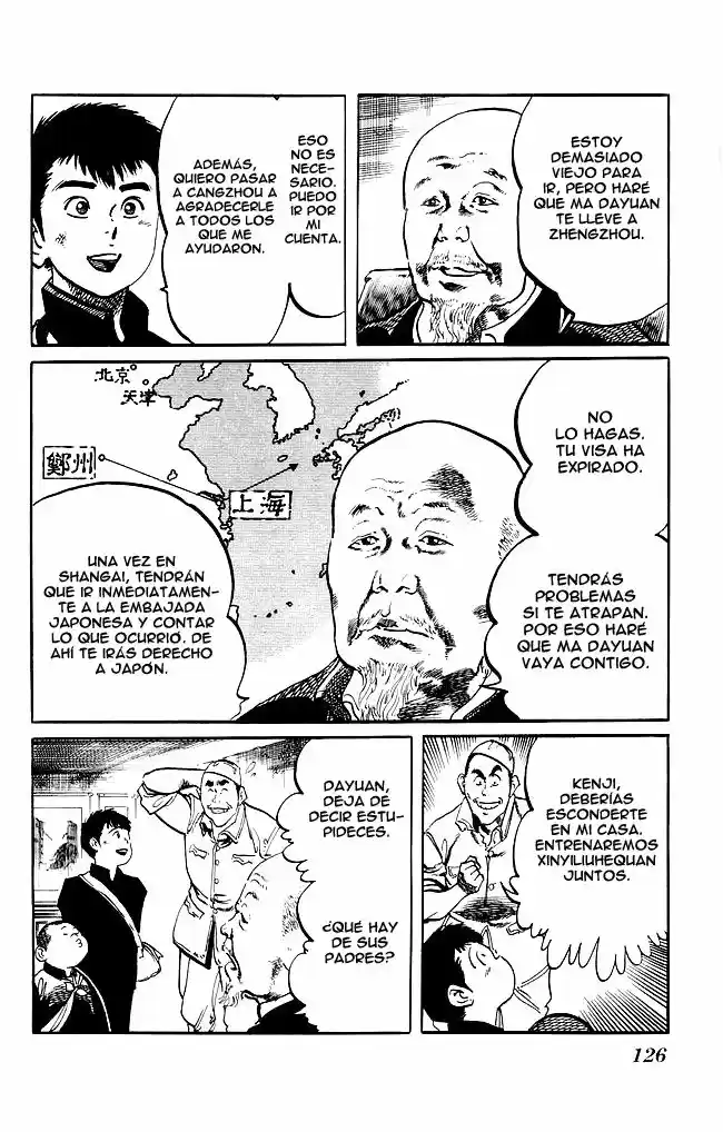 Kenji (1988) - Capítulo 190 - Página 14 - LectorTMOo