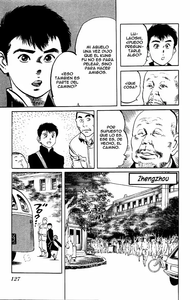 Kenji (1988) - Capítulo 190 - Página 15 - LectorTMOo