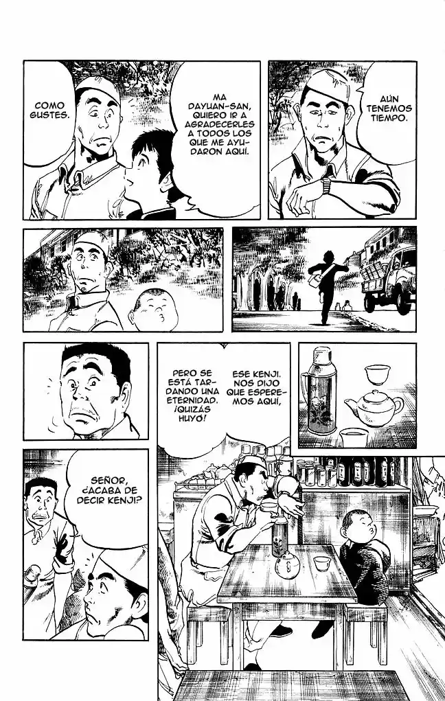 Kenji (1988) - Capítulo 190 - Página 16 - LectorTMOo