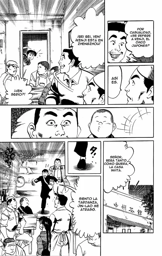 Kenji (1988) - Capítulo 190 - Página 17 - LectorTMOo
