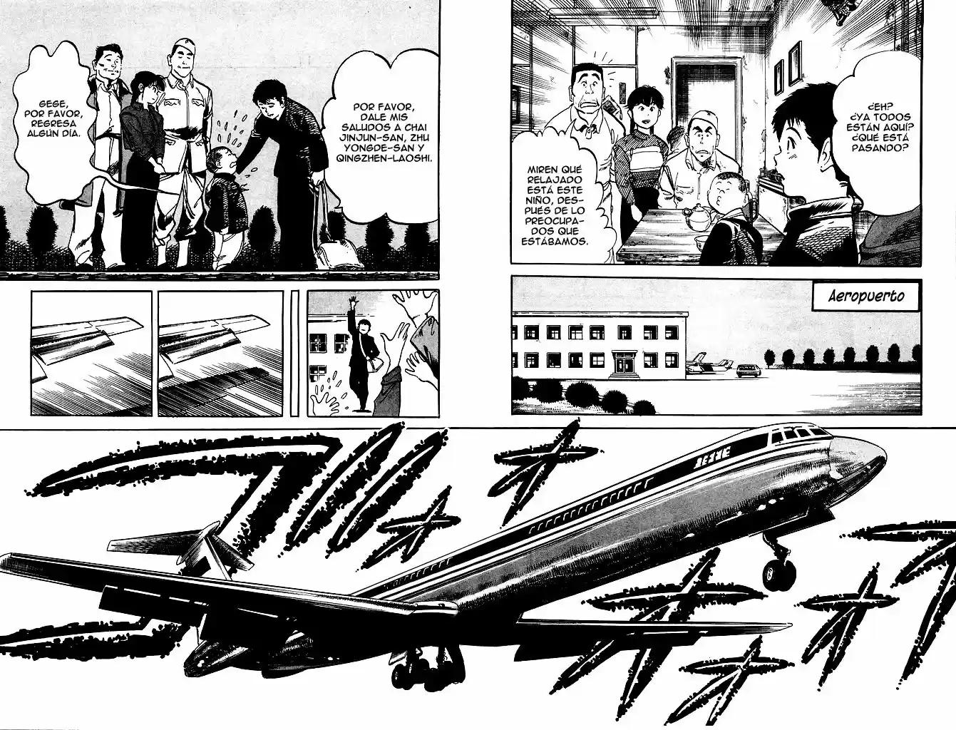 Kenji (1988) - Capítulo 190 - Página 18 - LectorTMOo