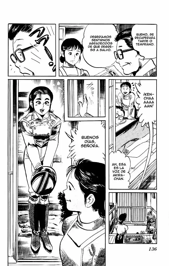 Kenji (1988) - Capítulo 191 - Página 4 - LectorTMOo