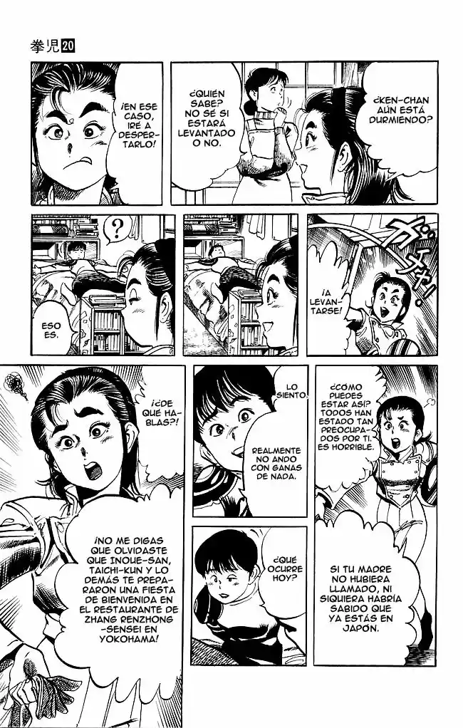 Kenji (1988) - Capítulo 191 - Página 5 - LectorTMOo