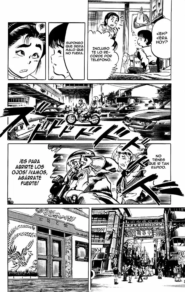 Kenji (1988) - Capítulo 191 - Página 6 - LectorTMOo