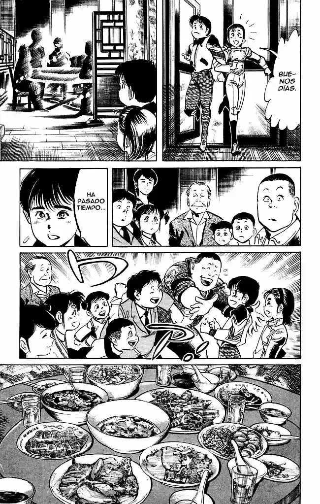 Kenji (1988) - Capítulo 191 - Página 7 - LectorTMOo