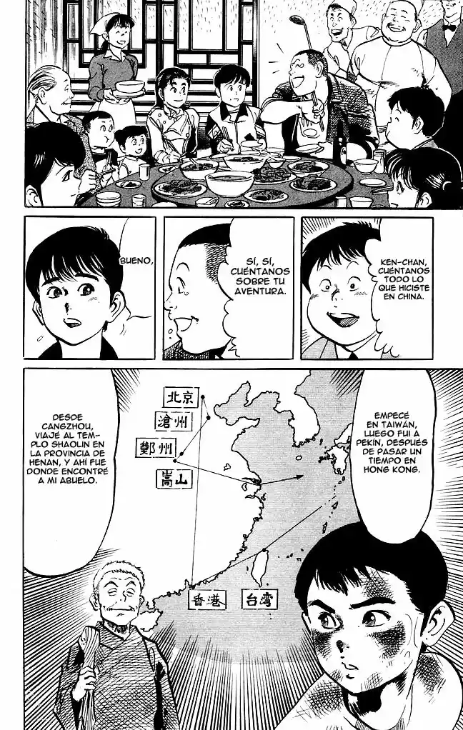 Kenji (1988) - Capítulo 191 - Página 8 - LectorTMOo