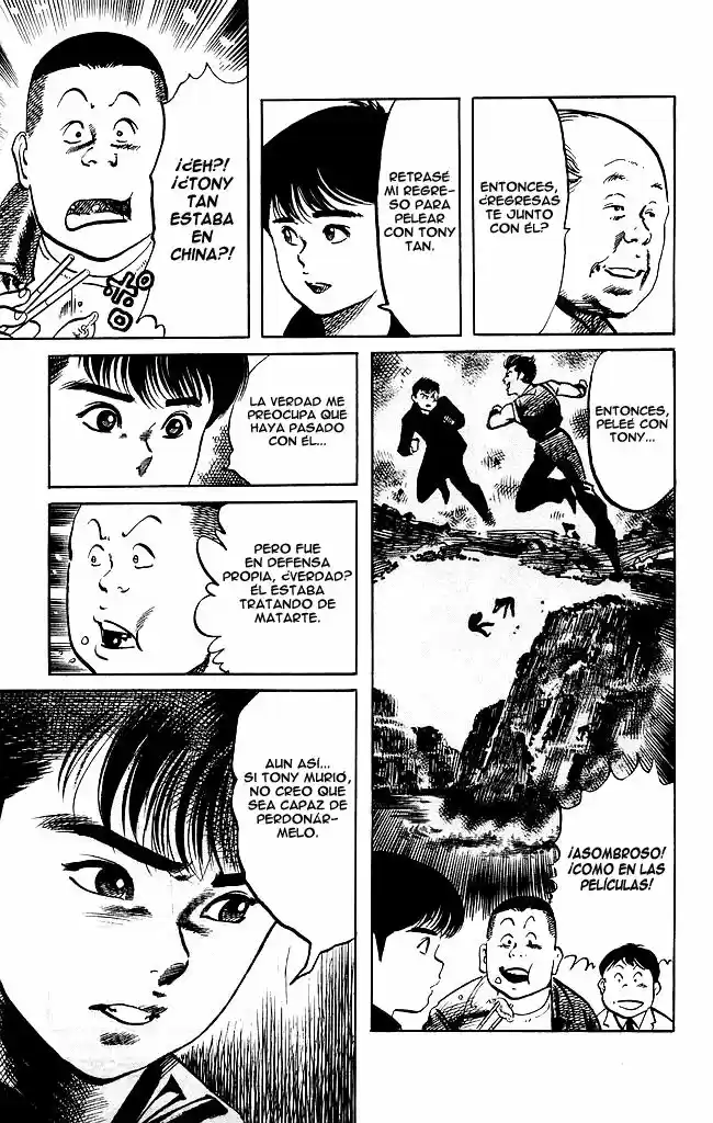 Kenji (1988) - Capítulo 191 - Página 9 - LectorTMOo
