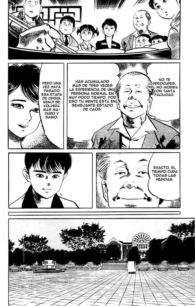Kenji (1988) - Capítulo 191 - Página 10 - LectorTMOo