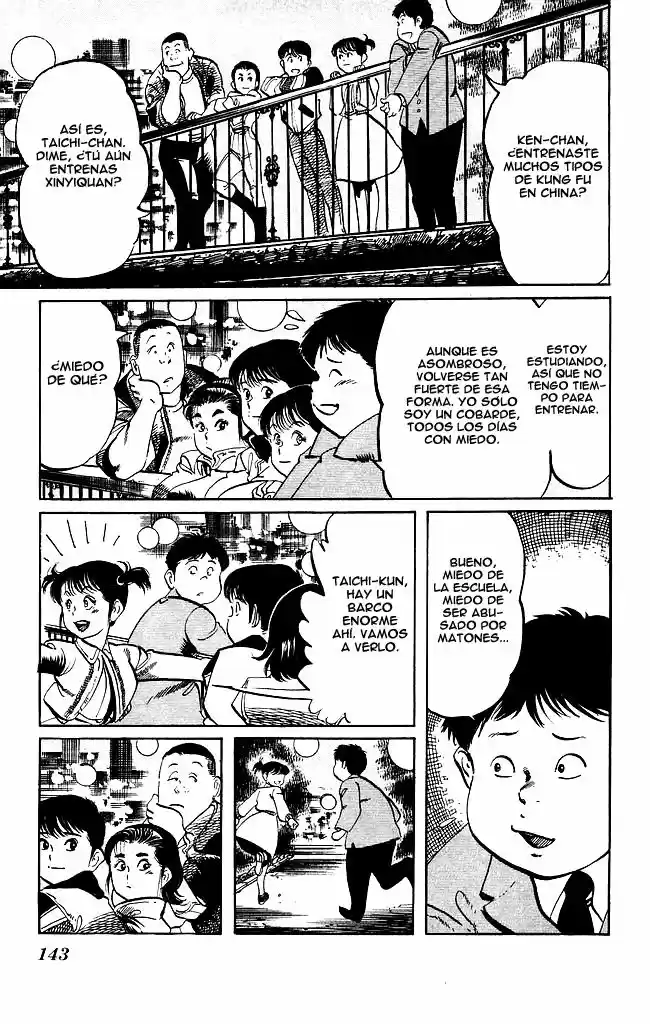 Kenji (1988) - Capítulo 191 - Página 11 - LectorTMOo