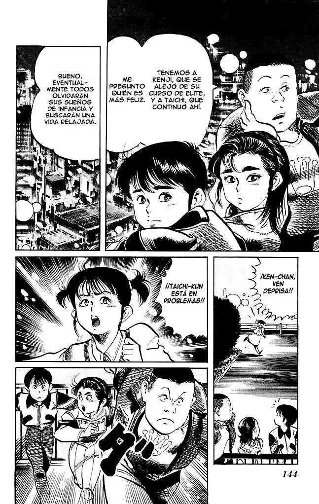 Kenji (1988) - Capítulo 191 - Página 12 - LectorTMOo