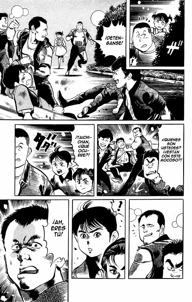 Kenji (1988) - Capítulo 191 - Página 13 - LectorTMOo