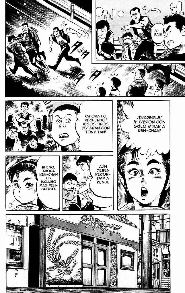 Kenji (1988) - Capítulo 191 - Página 14 - LectorTMOo