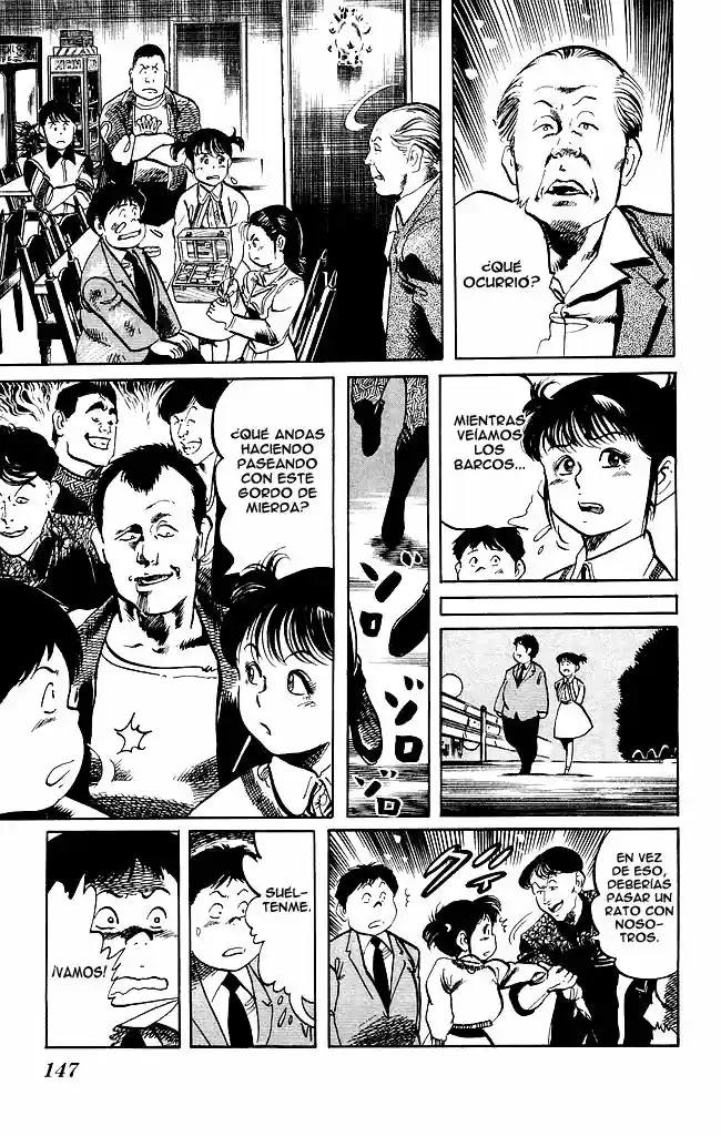 Kenji (1988) - Capítulo 191 - Página 15 - LectorTMOo
