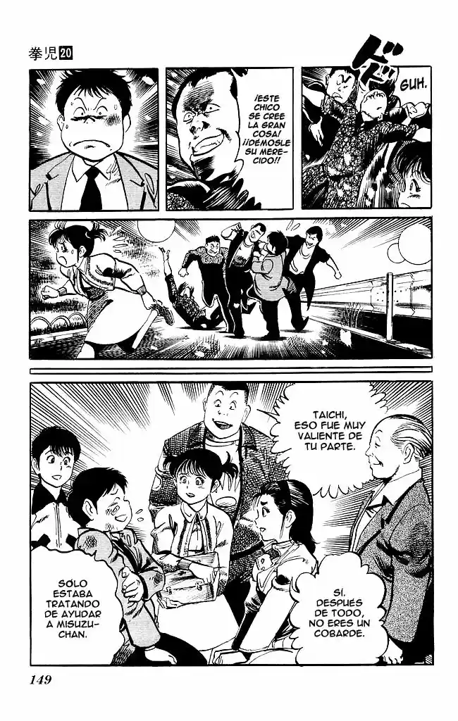 Kenji (1988) - Capítulo 191 - Página 17 - LectorTMOo