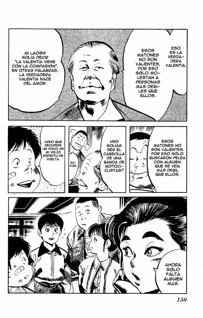 Kenji (1988) - Capítulo 191 - Página 18 - LectorTMOo