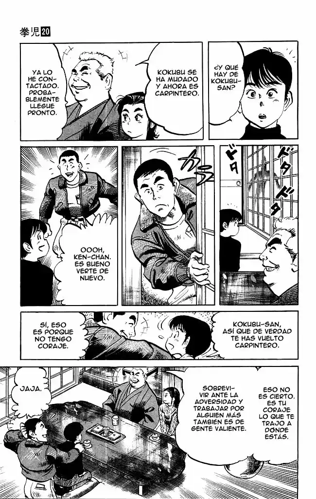 Kenji (1988) - Capítulo 192 - Página 3 - LectorTMOo