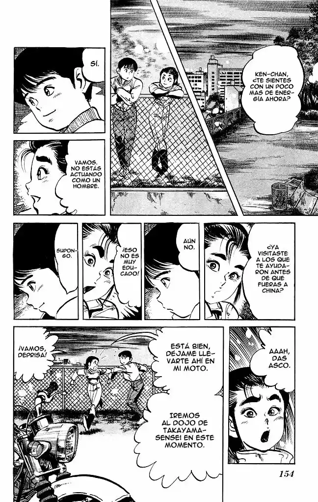 Kenji (1988) - Capítulo 192 - Página 4 - LectorTMOo