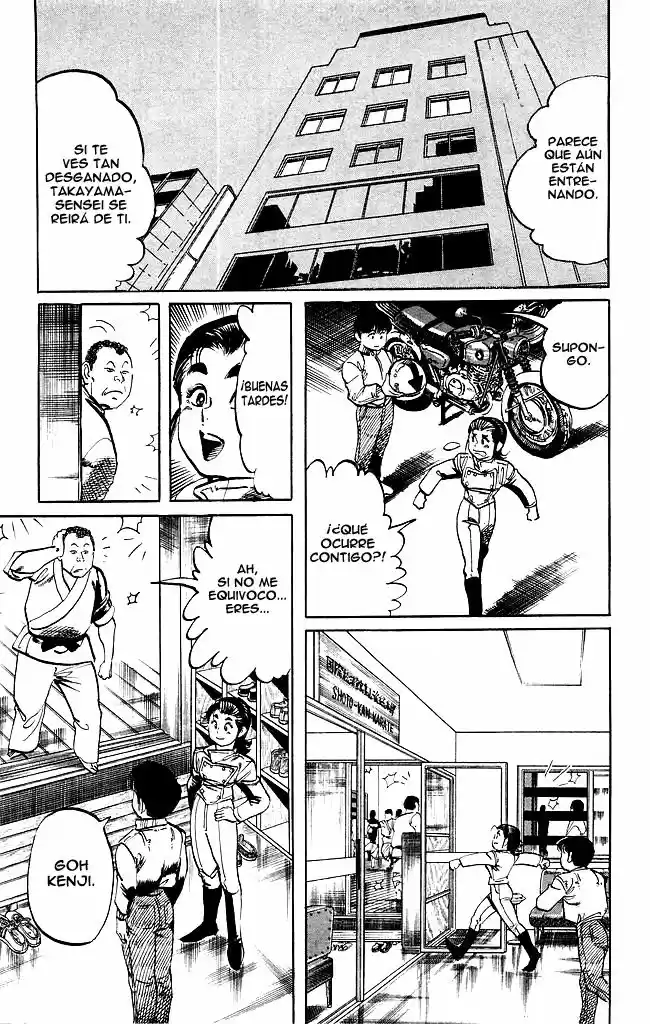 Kenji (1988) - Capítulo 192 - Página 5 - LectorTMOo