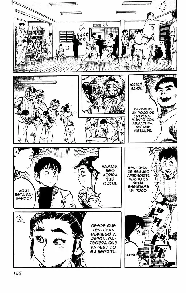 Kenji (1988) - Capítulo 192 - Página 7 - LectorTMOo