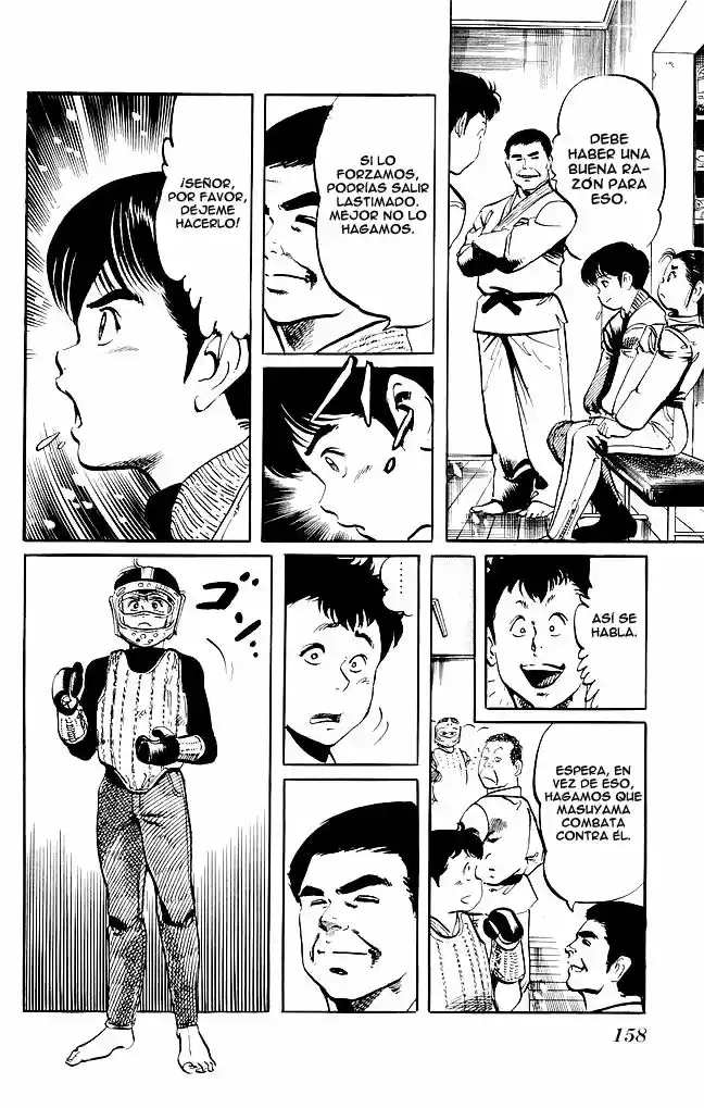 Kenji (1988) - Capítulo 192 - Página 8 - LectorTMOo