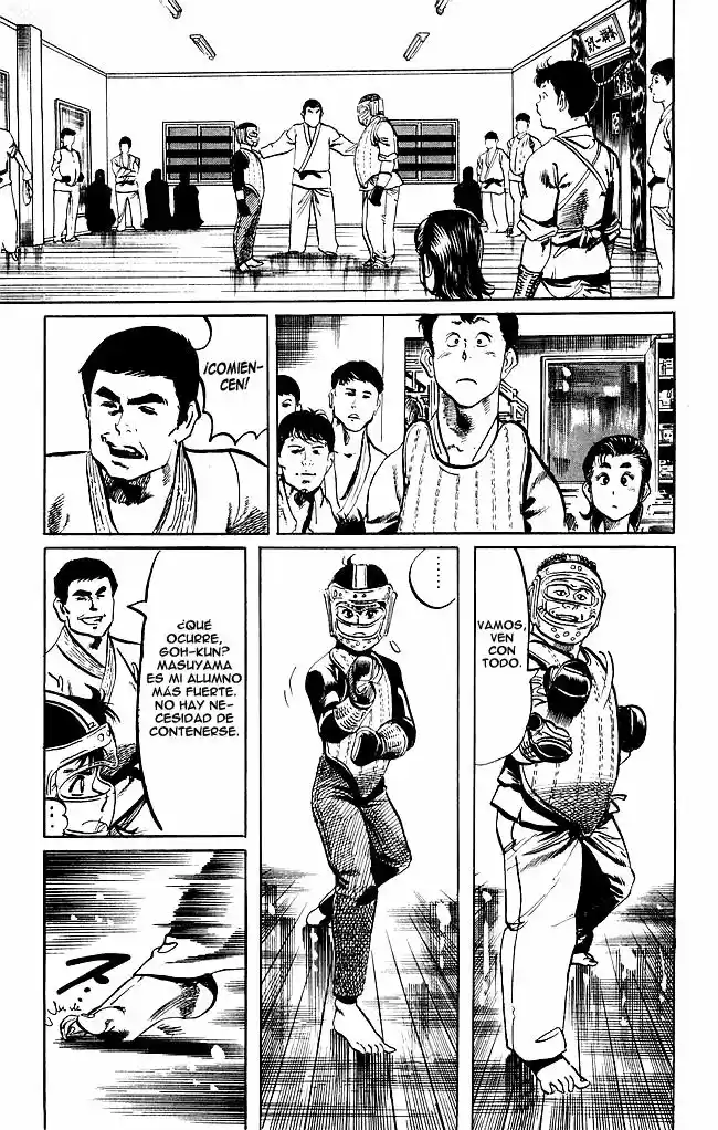 Kenji (1988) - Capítulo 192 - Página 9 - LectorTMOo