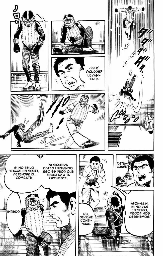 Kenji (1988) - Capítulo 192 - Página 11 - LectorTMOo
