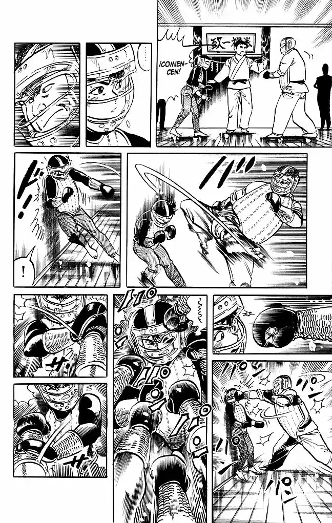 Kenji (1988) - Capítulo 192 - Página 12 - LectorTMOo
