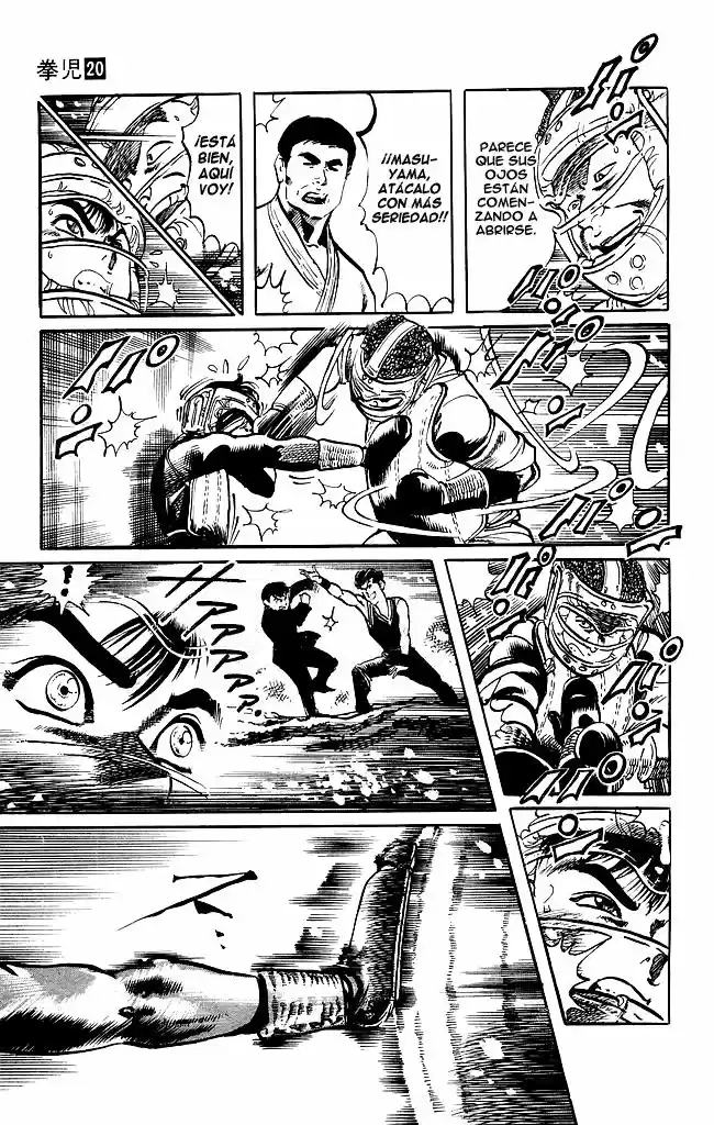 Kenji (1988) - Capítulo 192 - Página 13 - LectorTMOo