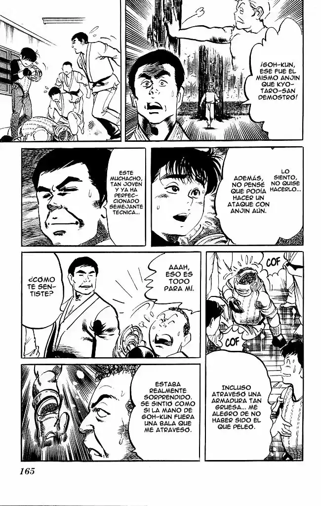 Kenji (1988) - Capítulo 192 - Página 15 - LectorTMOo