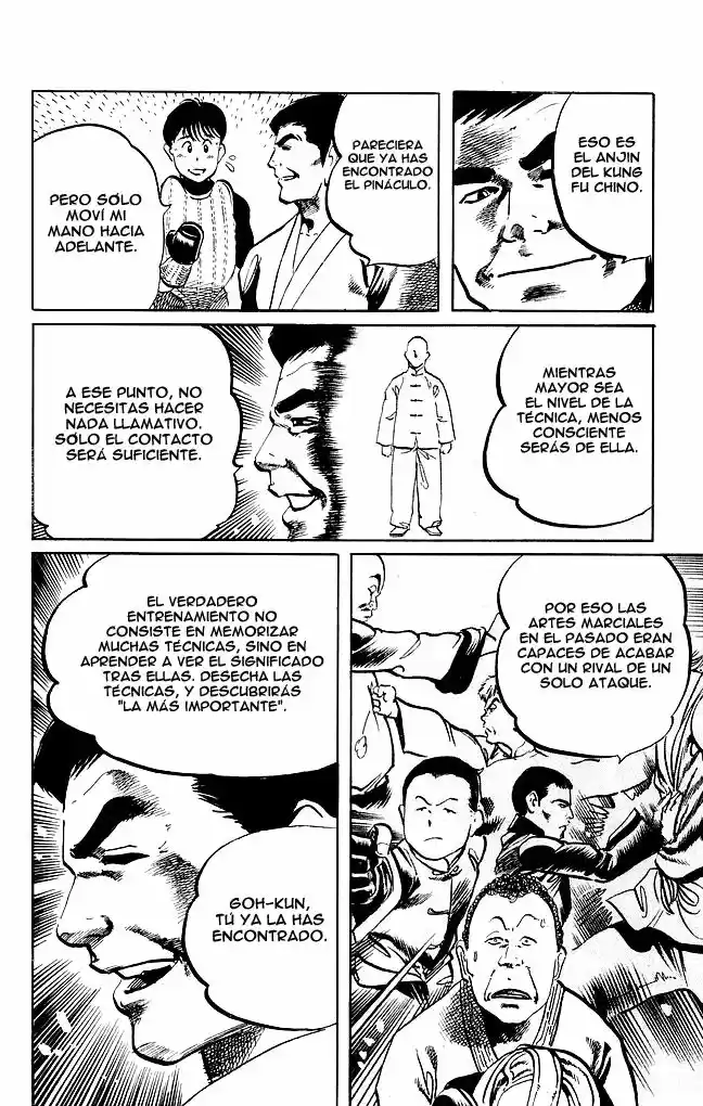 Kenji (1988) - Capítulo 192 - Página 16 - LectorTMOo