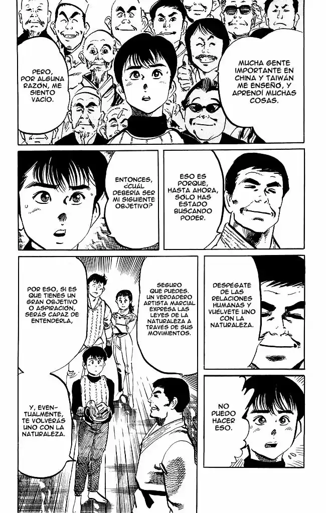 Kenji (1988) - Capítulo 192 - Página 17 - LectorTMOo