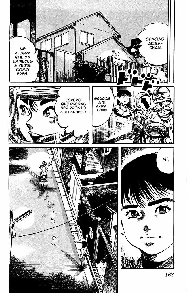 Kenji (1988) - Capítulo 192 - Página 18 - LectorTMOo