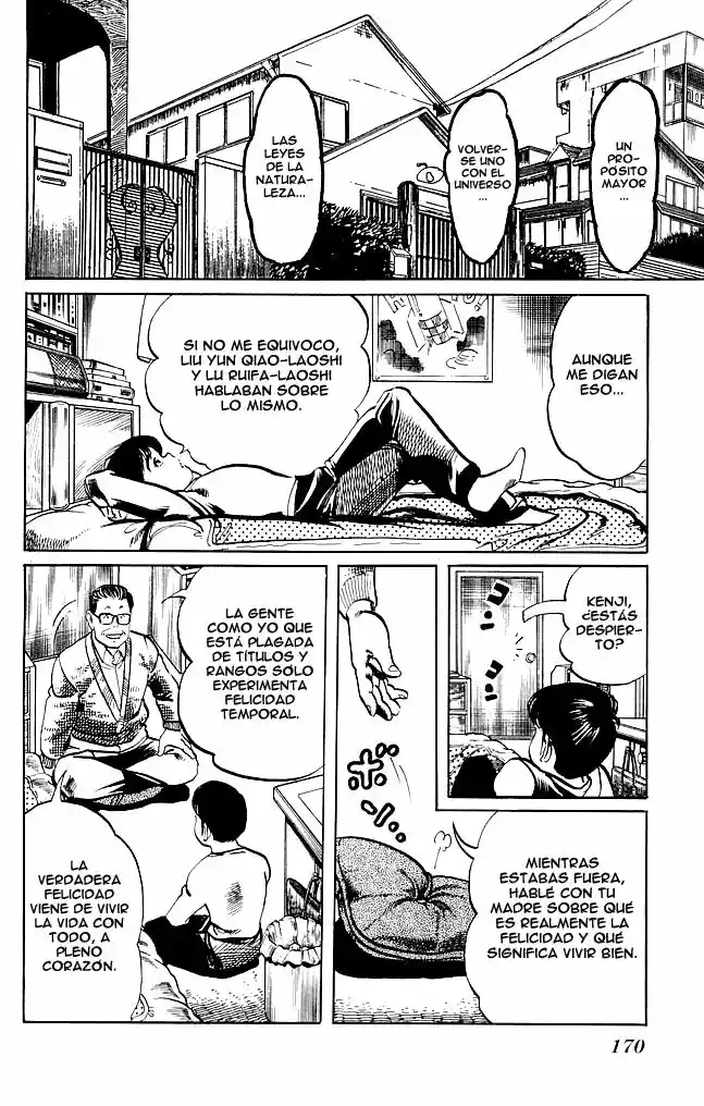 Kenji (1988) - Capítulo 193 - Página 2 - LectorTMOo