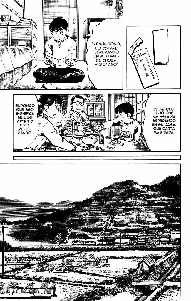 Kenji (1988) - Capítulo 193 - Página 5 - LectorTMOo