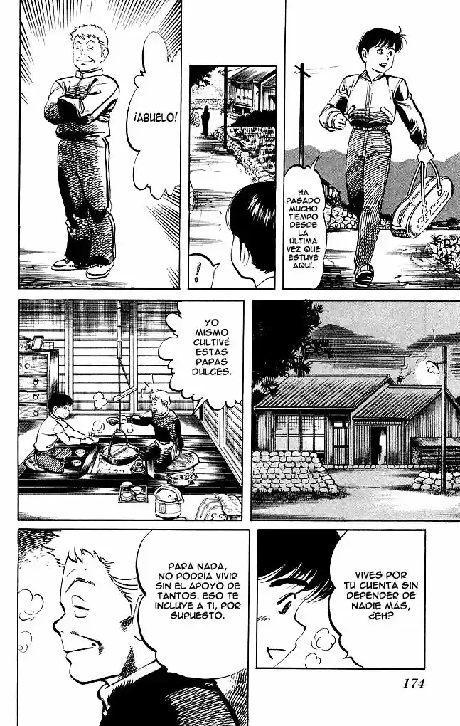Kenji (1988) - Capítulo 193 - Página 6 - LectorTMOo