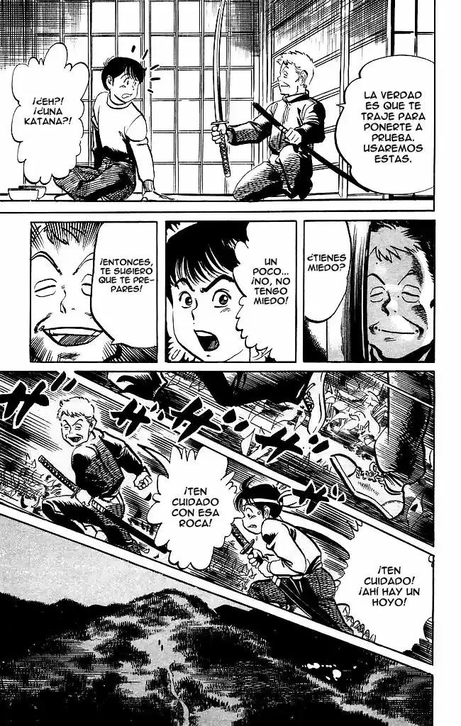 Kenji (1988) - Capítulo 193 - Página 9 - LectorTMOo