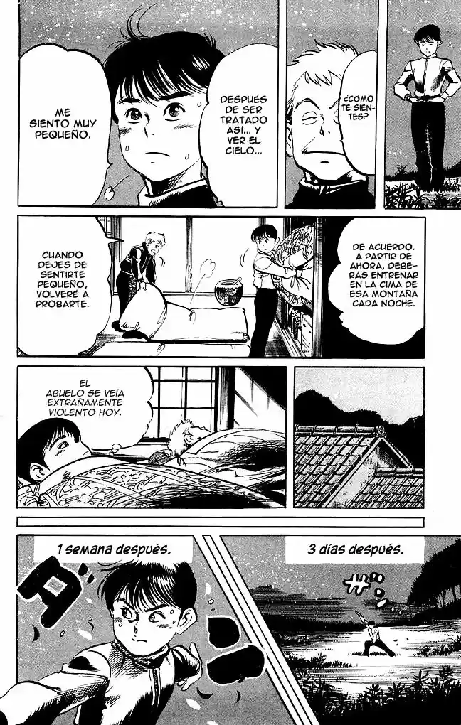 Kenji (1988) - Capítulo 193 - Página 14 - LectorTMOo