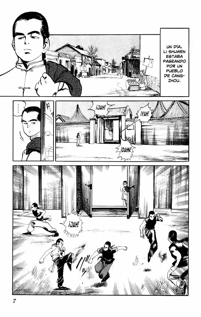 Kenji (1988) - Capítulo 194 - Página 6 - LectorTMOo