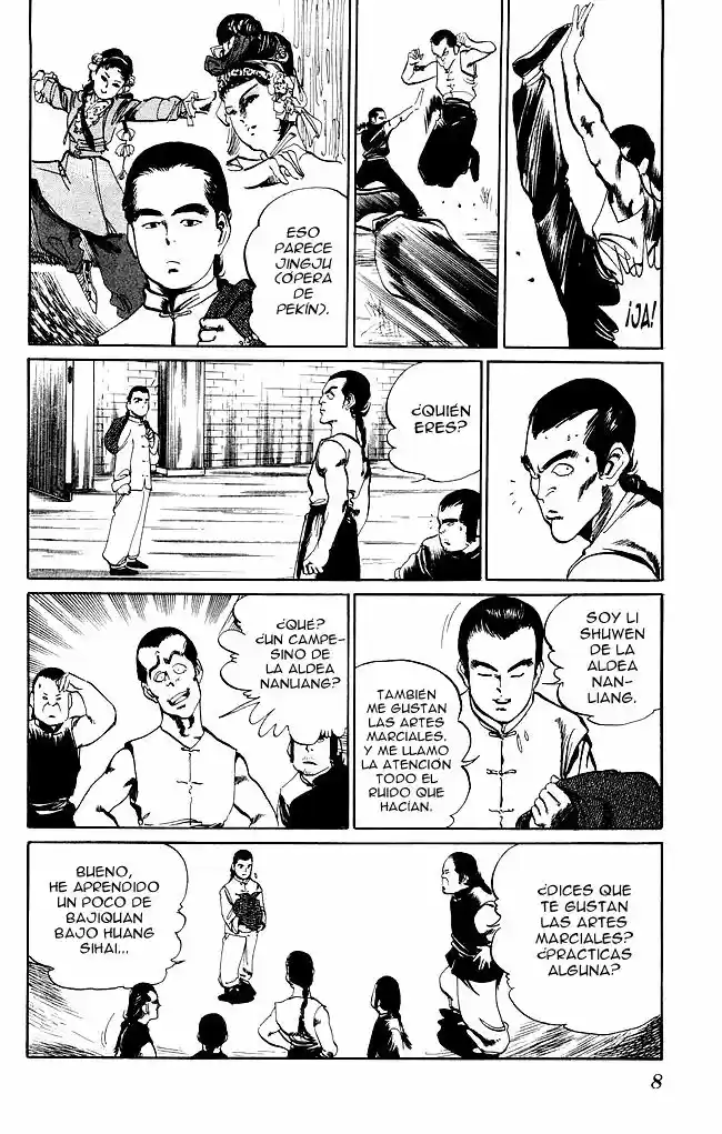 Kenji (1988) - Capítulo 194 - Página 7 - LectorTMOo