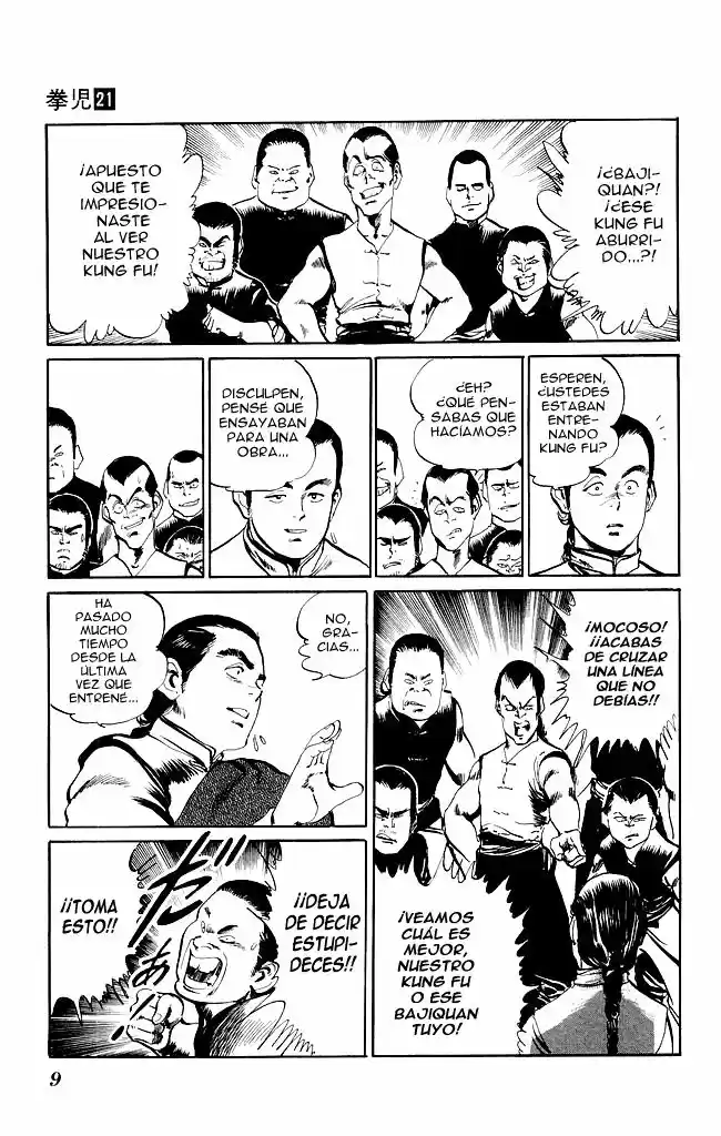 Kenji (1988) - Capítulo 194 - Página 8 - LectorTMOo