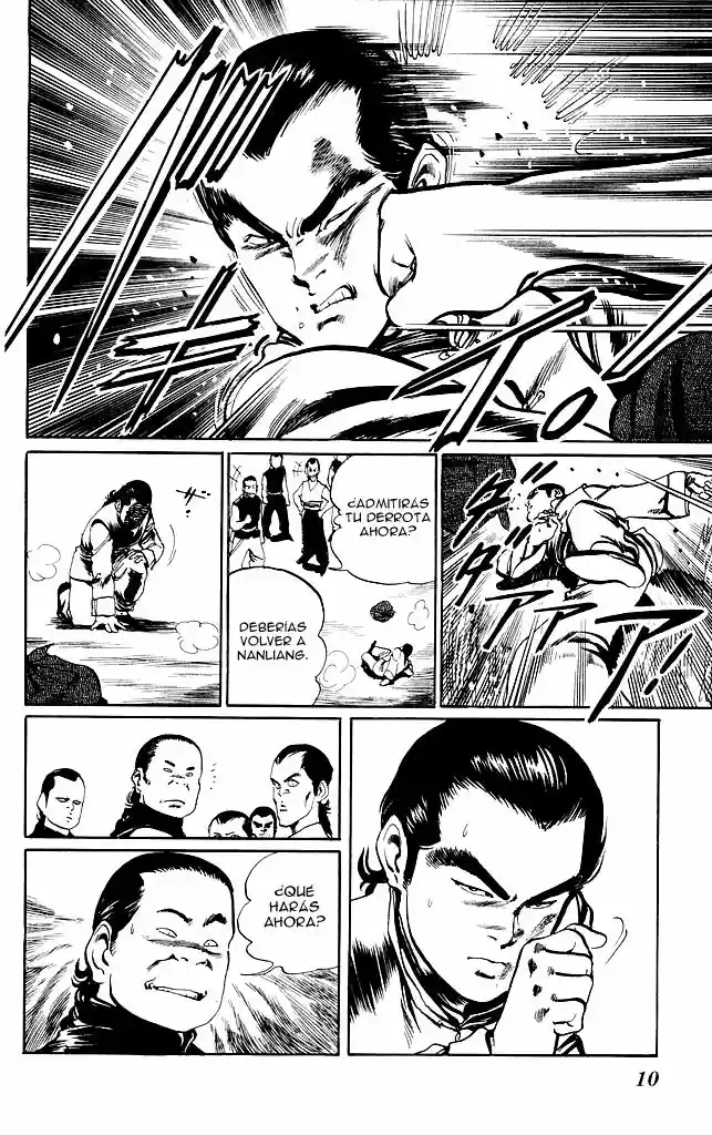 Kenji (1988) - Capítulo 194 - Página 9 - LectorTMOo