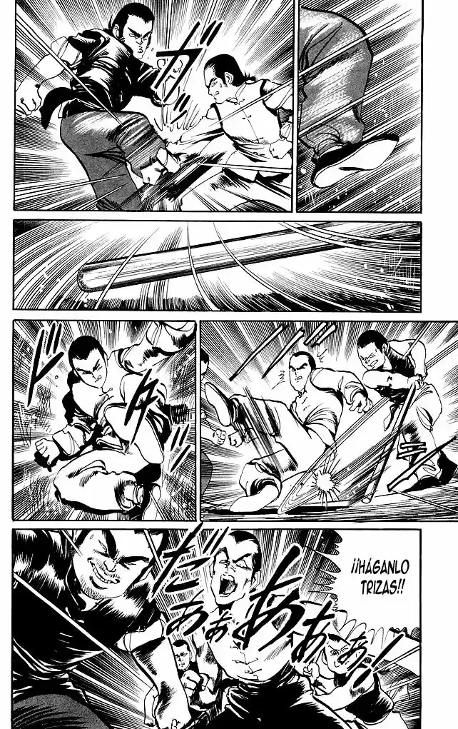 Kenji (1988) - Capítulo 194 - Página 11 - LectorTMOo